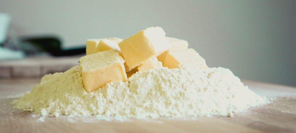 Beim Backen kommt es auf die Butter an