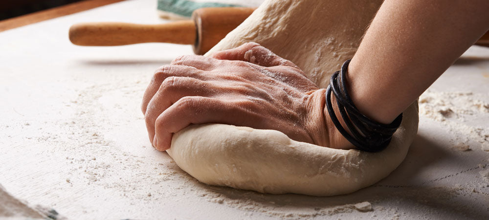 Hefeteig richtig backen