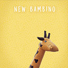 Add-on New Bambino Postkarte von Kuchentratsch